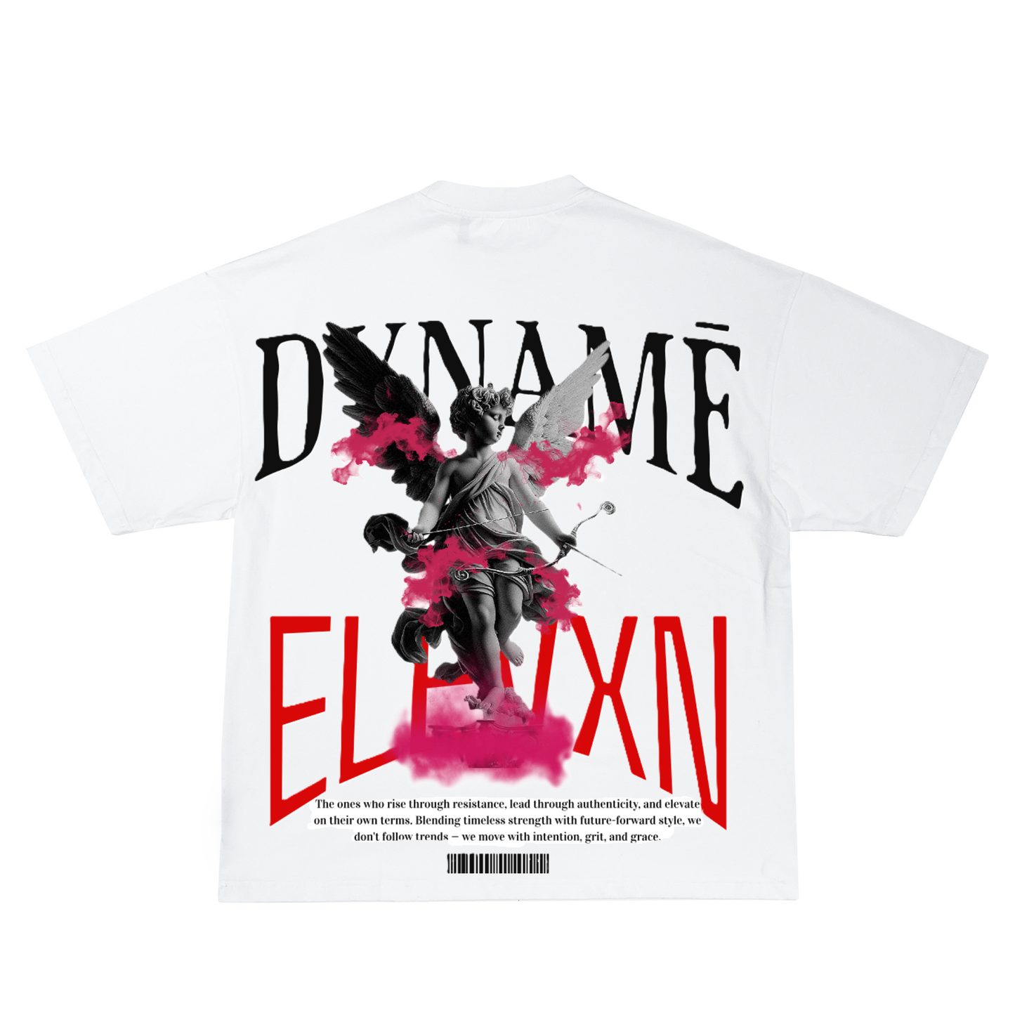Baby angel Cropped T-Shirt